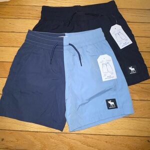 ABERCROMBIE SHORT BUNDLE SZ 7/8